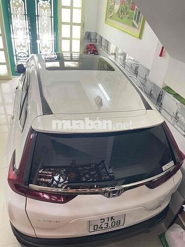 Honda CR-V - L 2021 Trắng