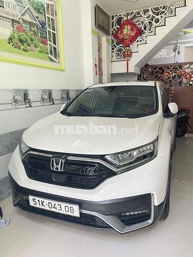 Honda CR-V - L 2021 Trắng