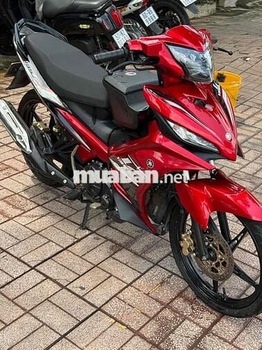 Yamaha Exciter 135 Đỏ Đã sử dụng