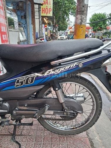 Xe máy 50cc dành cho học sinh, trên 50km/lít xăng