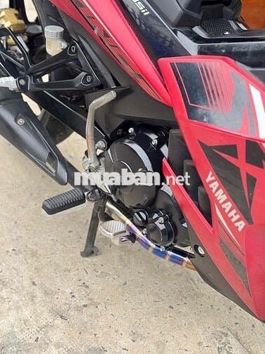 Yamaha Exciter 150 2018 mxking Đỏ đen