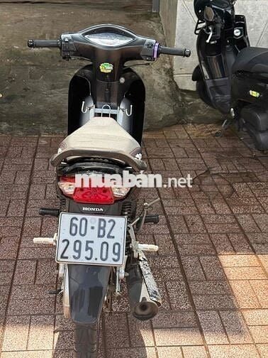 Honda Wave 100 Đen Đã sử dụng