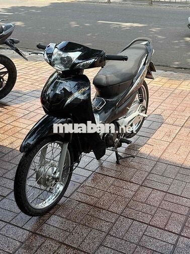 Honda Wave 100 Đen Đã sử dụng