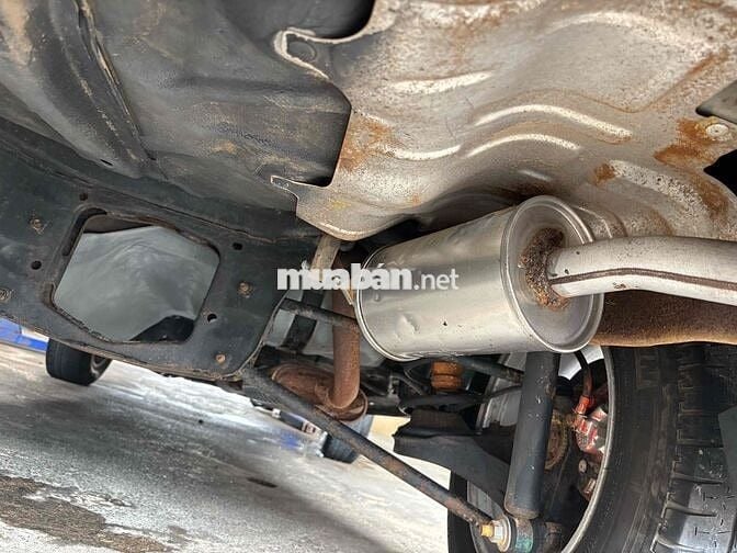 Ford Escape 2008 Đen Tự động 5 chỗ