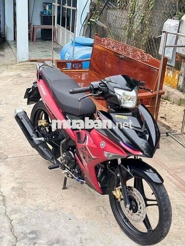 Yamaha Exciter 150 2018 mxking Đỏ đen
