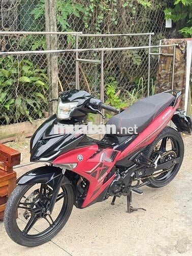 Yamaha Exciter 150 2018 mxking Đỏ đen