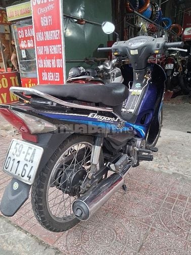 Xe máy 50cc dành cho học sinh, trên 50km/lít xăng