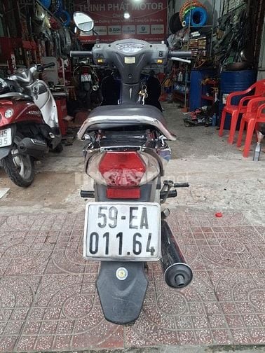 Xe máy 50cc dành cho học sinh, trên 50km/lít xăng
