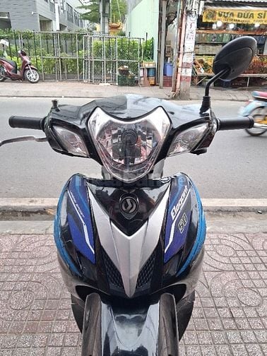 Xe máy 50cc dành cho học sinh, trên 50km/lít xăng
