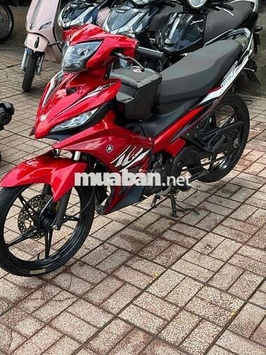 Yamaha Exciter 135 Đỏ Đã sử dụng