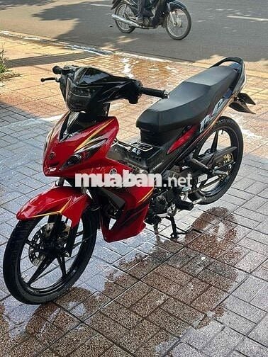 Yamaha Exciter côn tự động