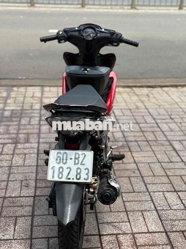 Yamaha Exciter 135 Đỏ Đã sử dụng