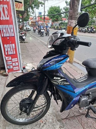 Xe máy 50cc dành cho học sinh, trên 50km/lít xăng