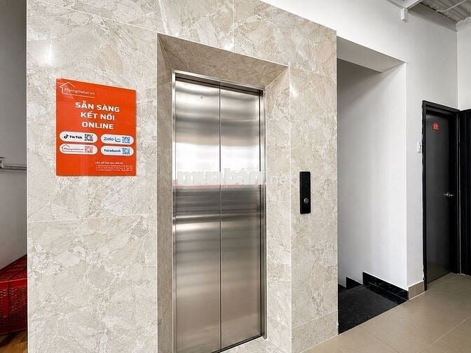 BÁN TÒA NHÀ CHDV -2 MẶT TIỀN- NGAY KCN VĨNH LỘC, DÒNG TIỀN 175TR/THÁNG