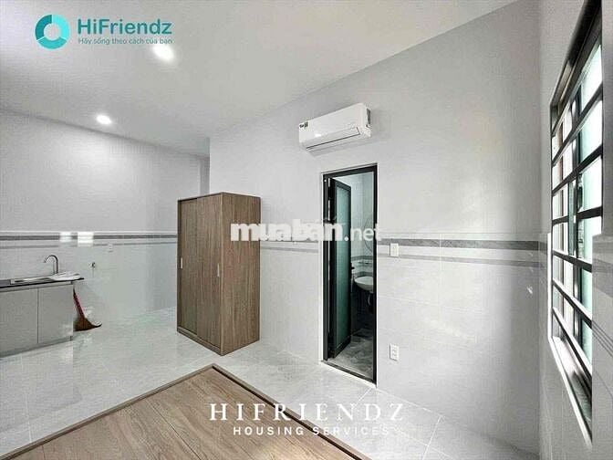 khai trương căn Hộ cửa sổ và Trệt , có máy giặt riêng sát DH sư Phạm