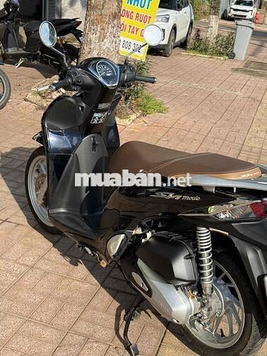 Honda SH Mode Đen Đã sử dụng