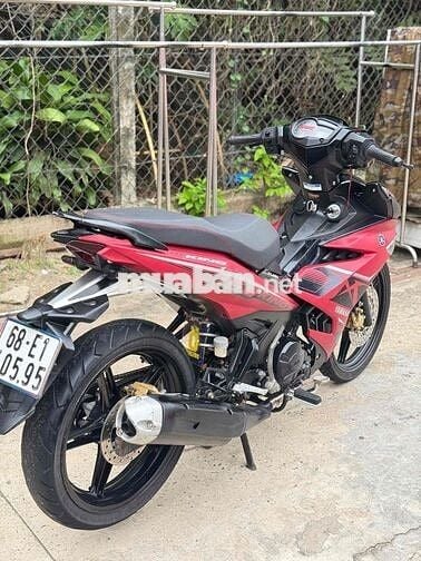 Yamaha Exciter 150 2018 mxking Đỏ đen