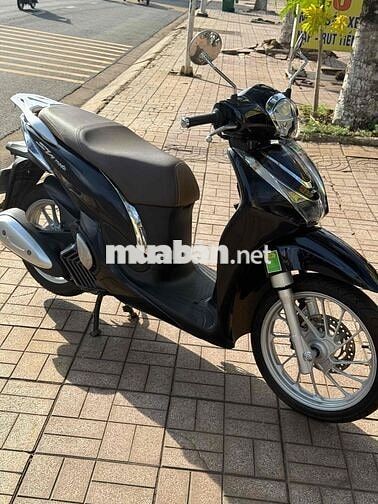 Honda SH Mode Đen Đã sử dụng