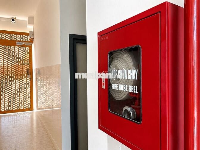 BÁN TÒA NHÀ CHDV -2 MẶT TIỀN- NGAY KCN VĨNH LỘC, DÒNG TIỀN 175TR/THÁNG