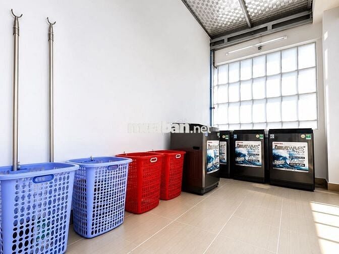 BÁN TÒA NHÀ CHDV -2 MẶT TIỀN- NGAY KCN VĨNH LỘC, DÒNG TIỀN 175TR/THÁNG