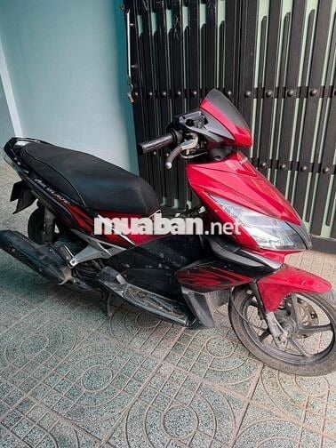 Honda Air Blade Thái Lan màu Đỏ