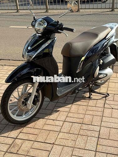 Honda SH Mode Đen Đã sử dụng