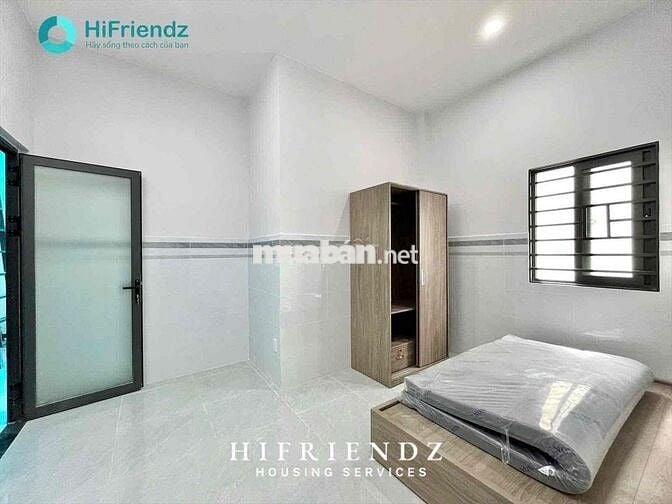 khai trương căn Hộ cửa sổ và Trệt , có máy giặt riêng sát DH sư Phạm