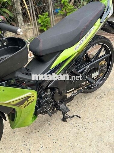 Yamaha Exciter 135 2010 Xanh lá