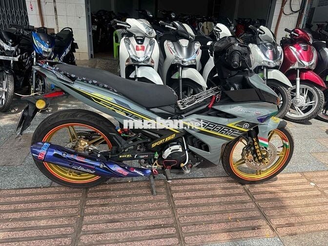 Yamaha Exciter 150i 2015 Xám