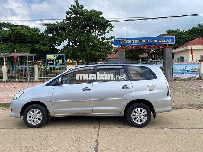 Toyota Innova G 2009 Zin Đẹp