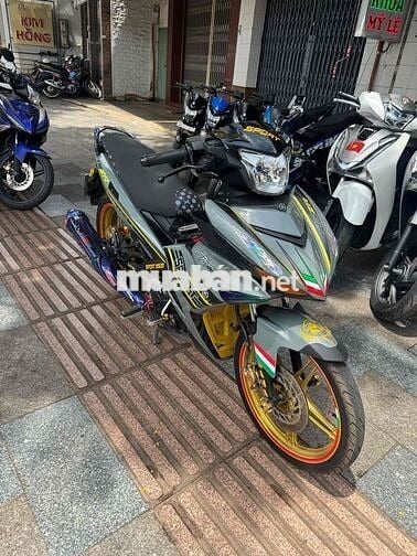 Yamaha Exciter 150i 2015 Xám