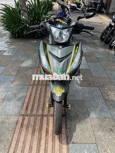Yamaha Exciter 150i 2015 Xám