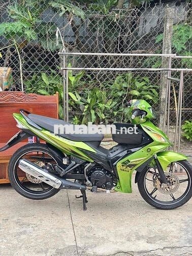 Yamaha Exciter 135 2010 Xanh lá