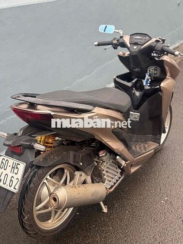 Honda Vario 125 Nâu Đã sử dụng