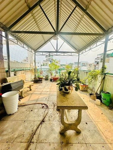 HOÀ BÌNH QUẬN 11, GẦN ĐẦM SEN, DT 56M2 (4X14) 4 TẦNG, GIẢM SÂU CHỈ 7T 