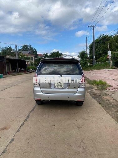 Toyota Innova G 2009 Zin Đẹp