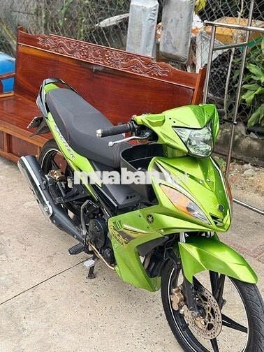 Yamaha Exciter 135 2010 Xanh lá