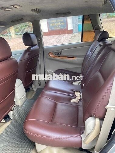 Toyota Innova G 2009 Zin Đẹp