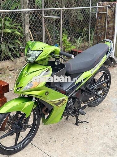 Yamaha Exciter 135 2010 Xanh lá