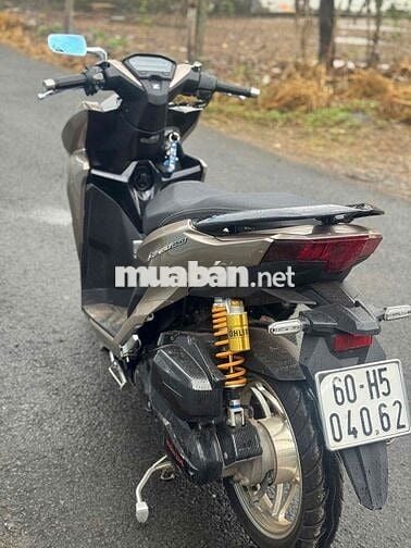 Honda Vario 125 Nâu Đã sử dụng