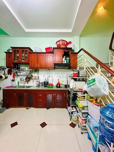 HOÀ BÌNH QUẬN 11, GẦN ĐẦM SEN, DT 56M2 (4X14) 4 TẦNG, GIẢM SÂU CHỈ 7T 