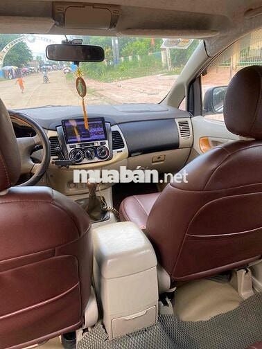 Toyota Innova G 2009 Zin Đẹp
