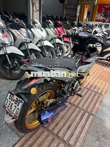 Yamaha Exciter 150i 2015 Xám