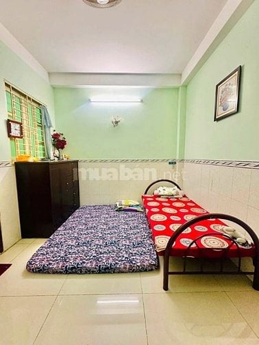 HOÀ BÌNH QUẬN 11, GẦN ĐẦM SEN, DT 56M2 (4X14) 4 TẦNG, GIẢM SÂU CHỈ 7T 