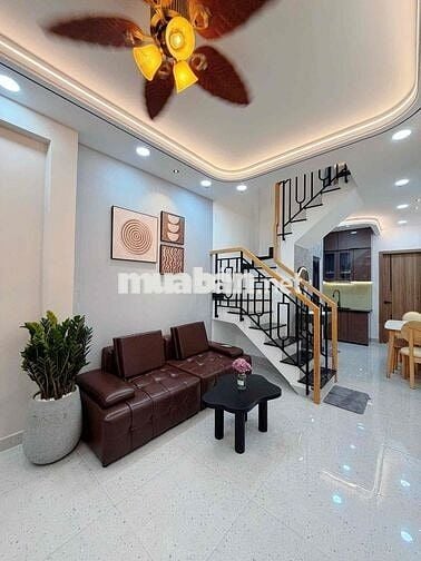 🌕🌕BÁN NHÀ Cô Giang Khu Phan Xích Long  - 💋DT3.3mx12m, hiện trạng 40m2,