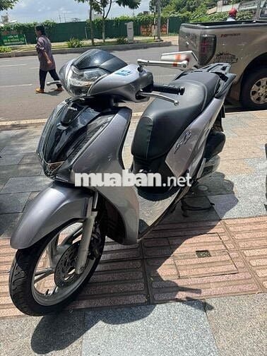 Honda SH125i CBS 2019 Xám