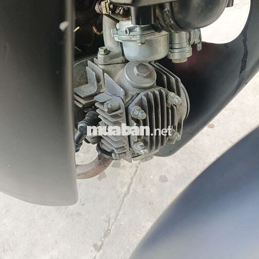 xe cup dọn nhẹ