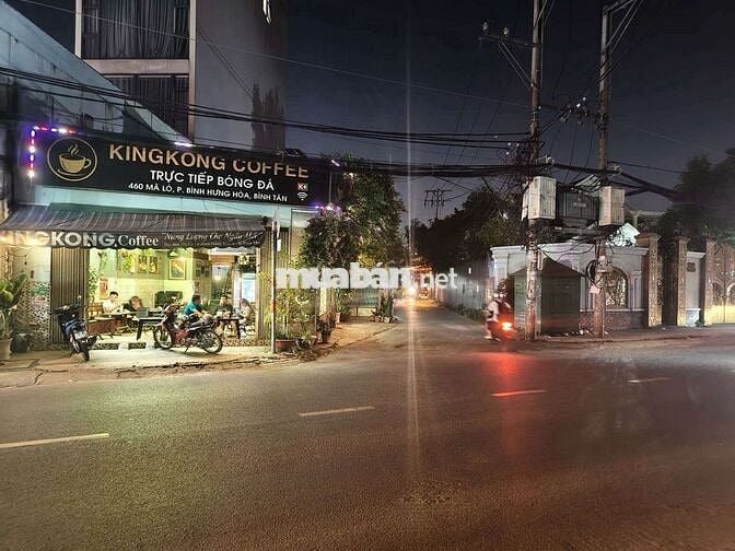 BÁN ĐẤT LỚN NGAY TÂN KỲ TÂN QUÝ - 5,2X15M - XÂY 5-6 TẦNG - GIÁ 5,4 TỶ