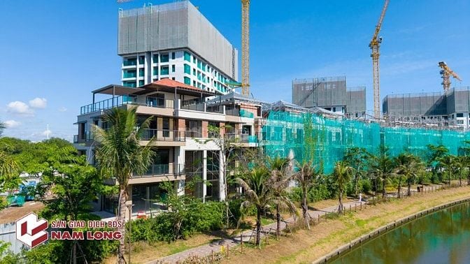 ✨ TRELLIA COVE (MIZUKI PARK) – CĂN HỘ CAO CẤP CHUẨN NHẬT ✨