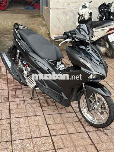 Honda AB 125 Đen Đã sử dụng